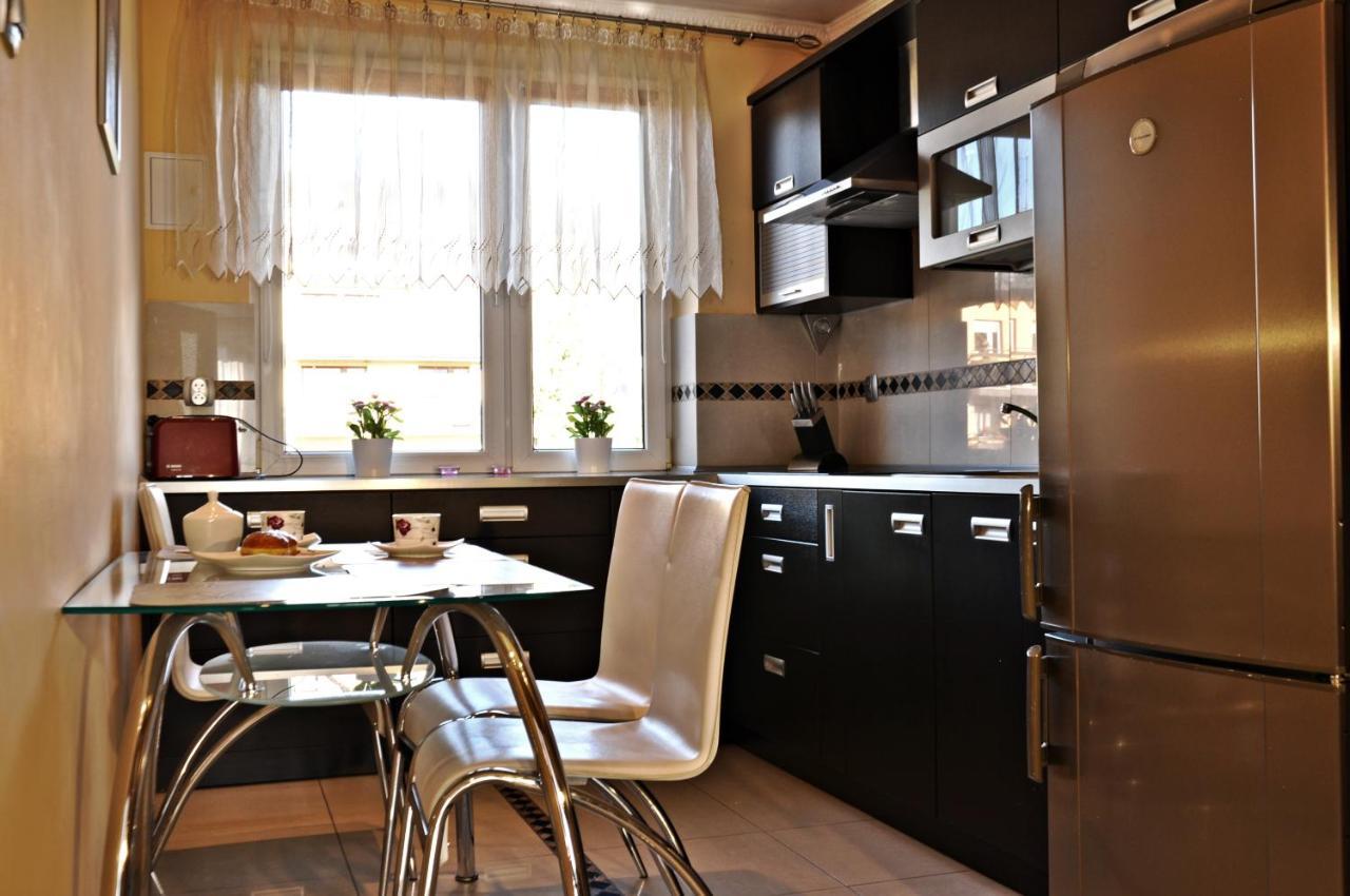 Apartamenty Sobiczkowa Wyspa Koscielisko Luaran gambar