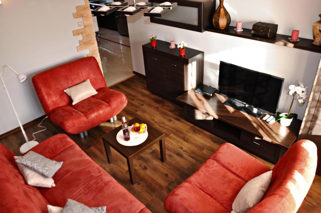 Apartamenty Sobiczkowa Wyspa Koscielisko Luaran gambar