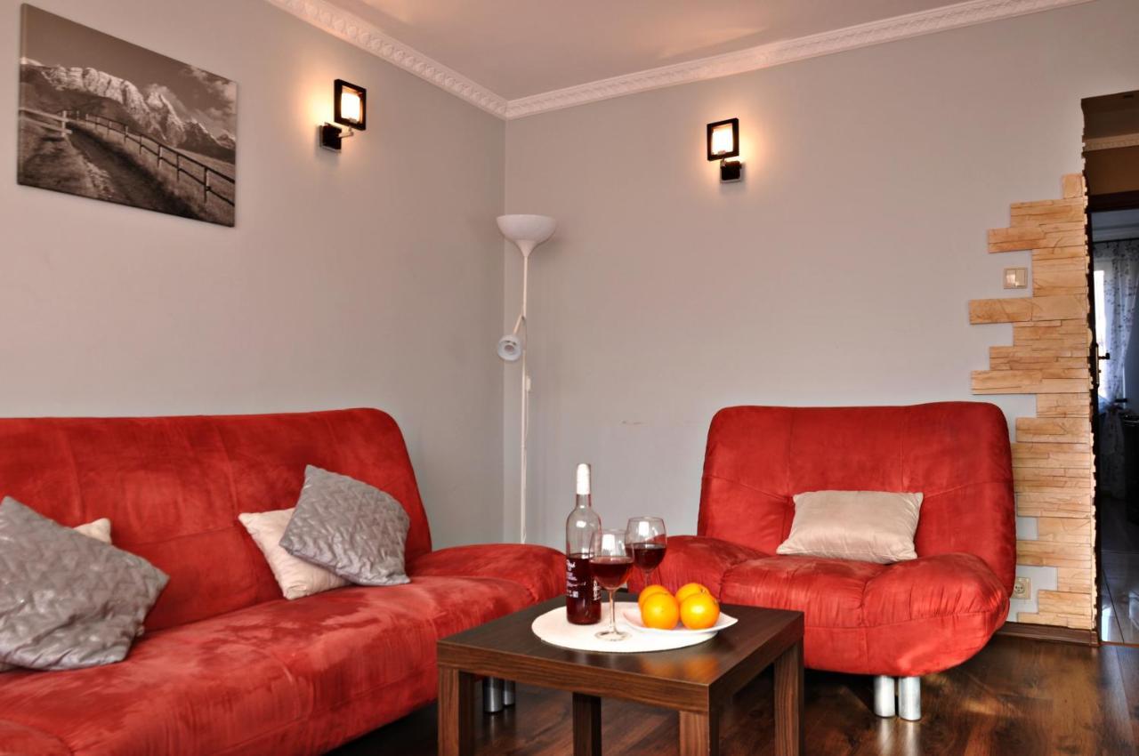 Apartamenty Sobiczkowa Wyspa Koscielisko Luaran gambar