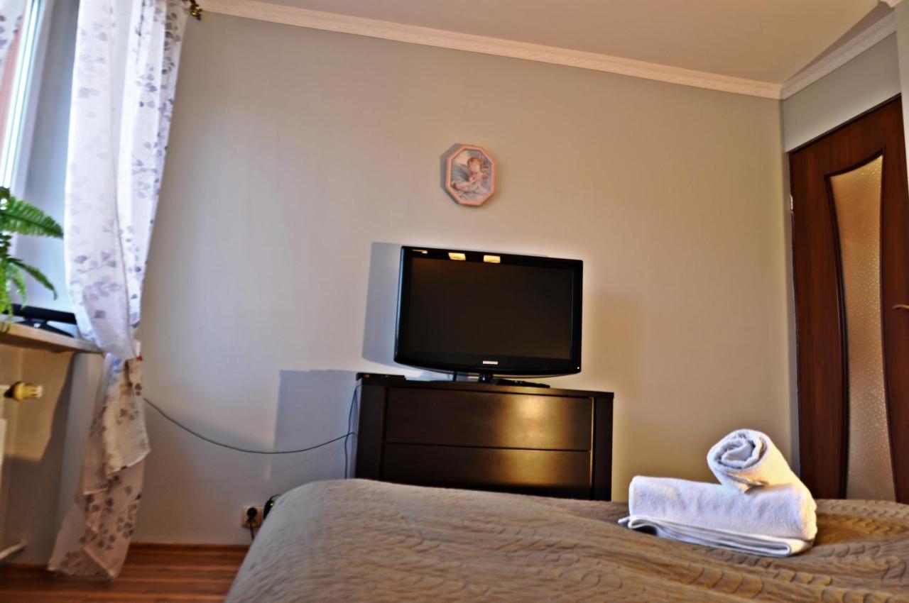 Apartamenty Sobiczkowa Wyspa Koscielisko Luaran gambar
