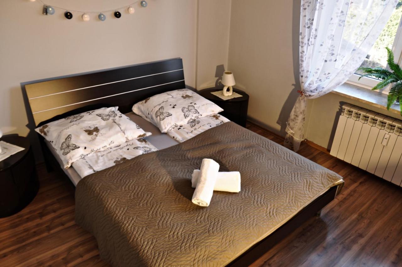 Apartamenty Sobiczkowa Wyspa Koscielisko Luaran gambar