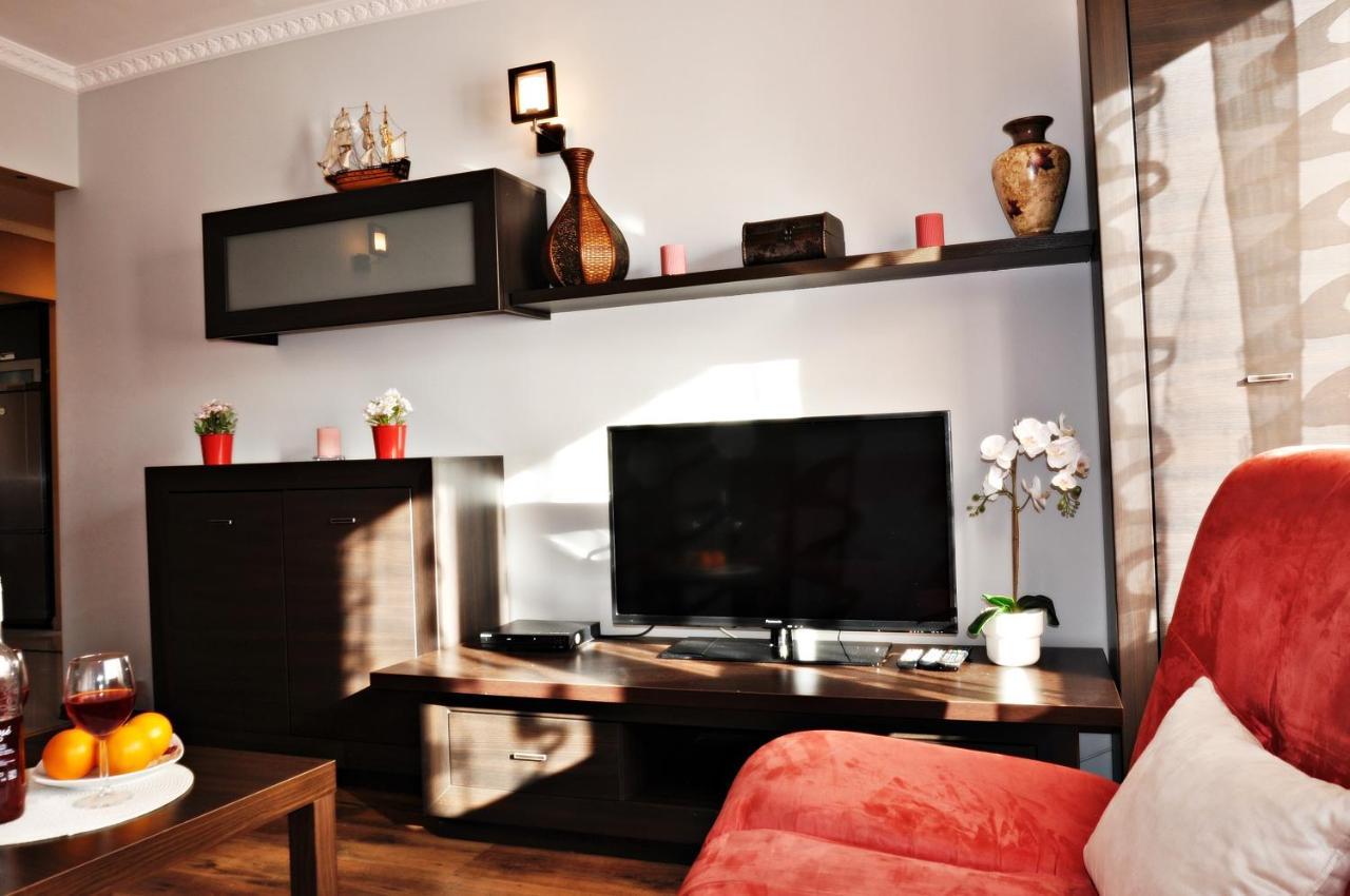 Apartamenty Sobiczkowa Wyspa Koscielisko Luaran gambar