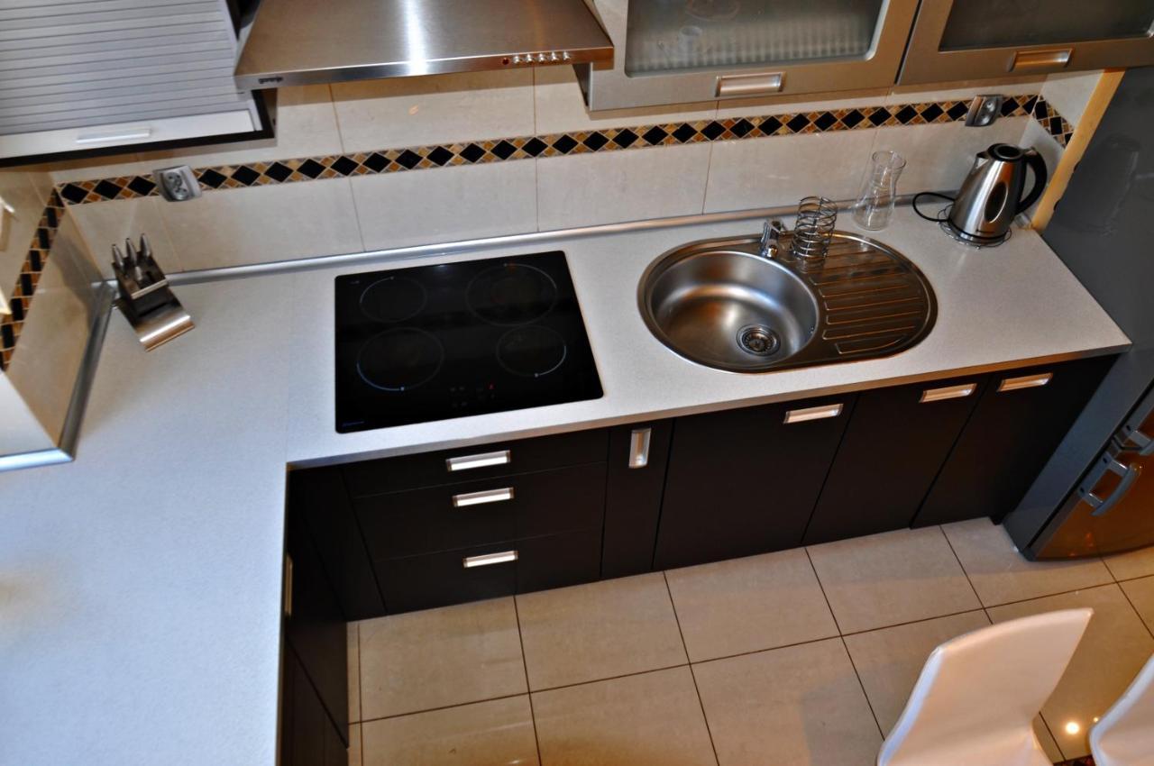 Apartamenty Sobiczkowa Wyspa Koscielisko Luaran gambar