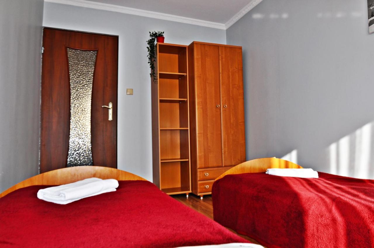 Apartamenty Sobiczkowa Wyspa Koscielisko Luaran gambar