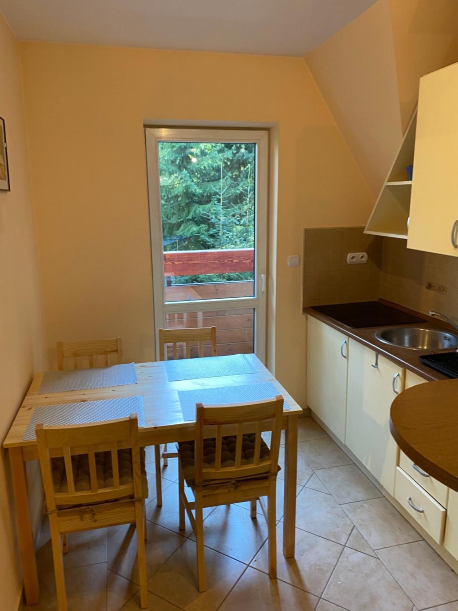 Apartamenty Sobiczkowa Wyspa Koscielisko Luaran gambar