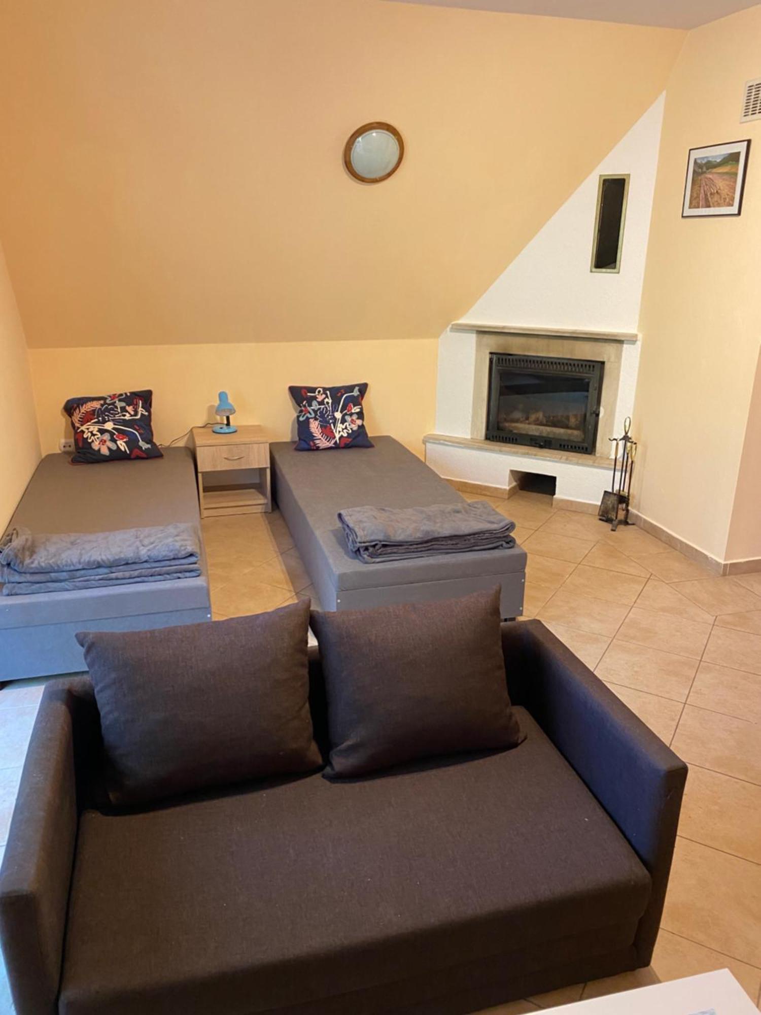 Apartamenty Sobiczkowa Wyspa Koscielisko Luaran gambar