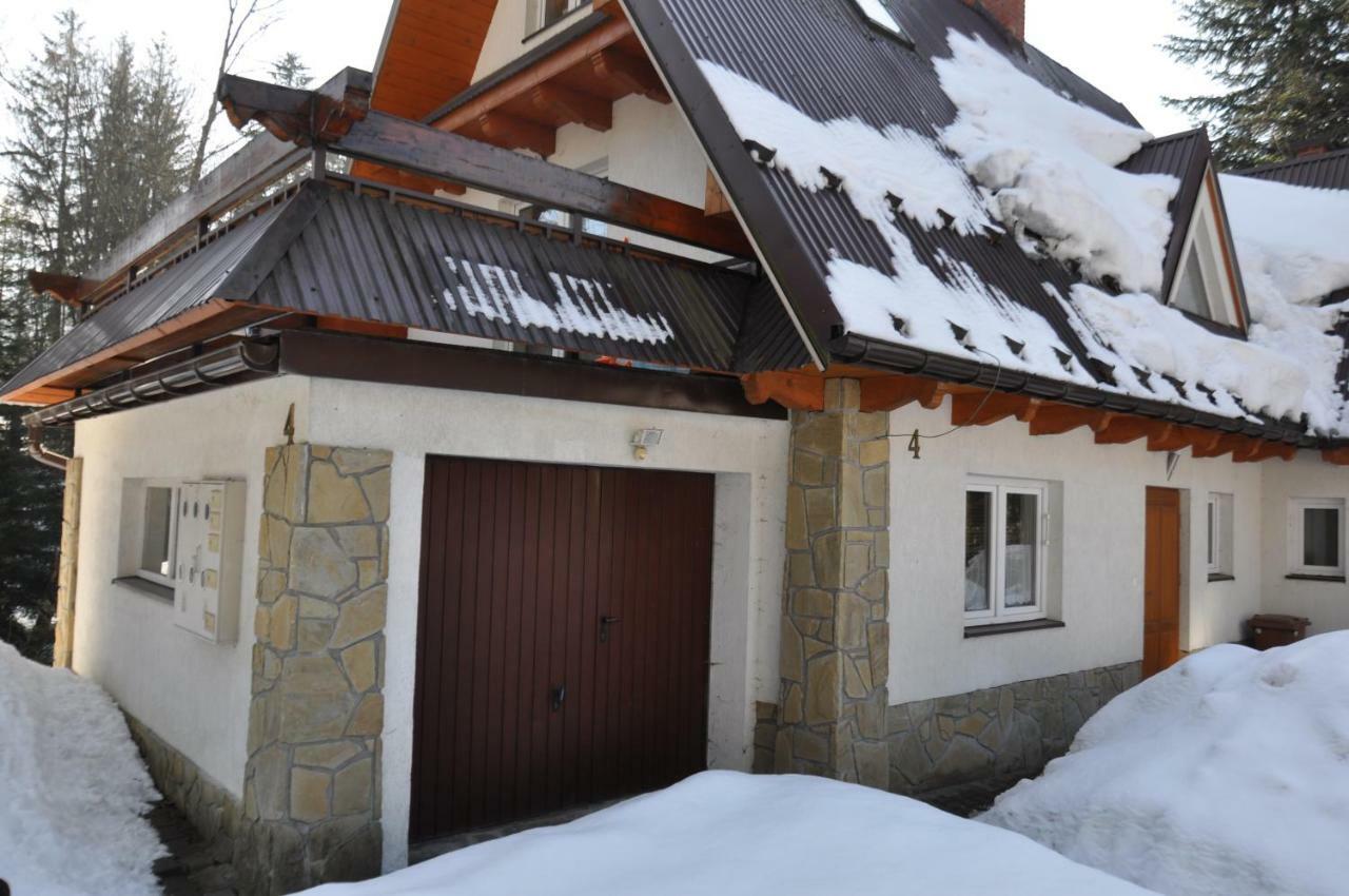 Apartamenty Sobiczkowa Wyspa Koscielisko Luaran gambar
