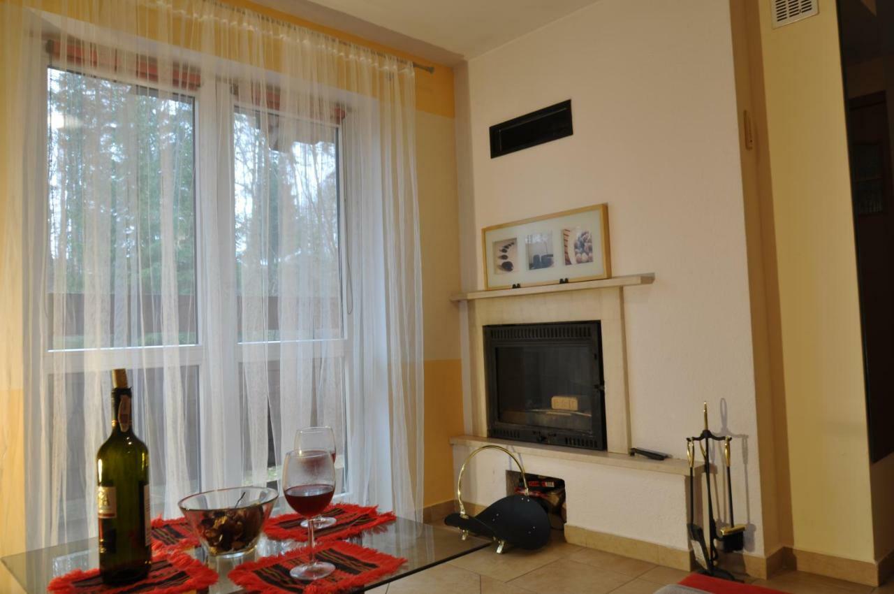 Apartamenty Sobiczkowa Wyspa Koscielisko Luaran gambar