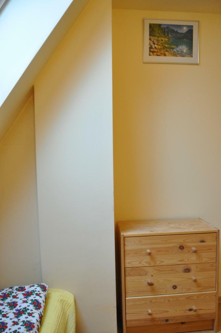 Apartamenty Sobiczkowa Wyspa Koscielisko Luaran gambar