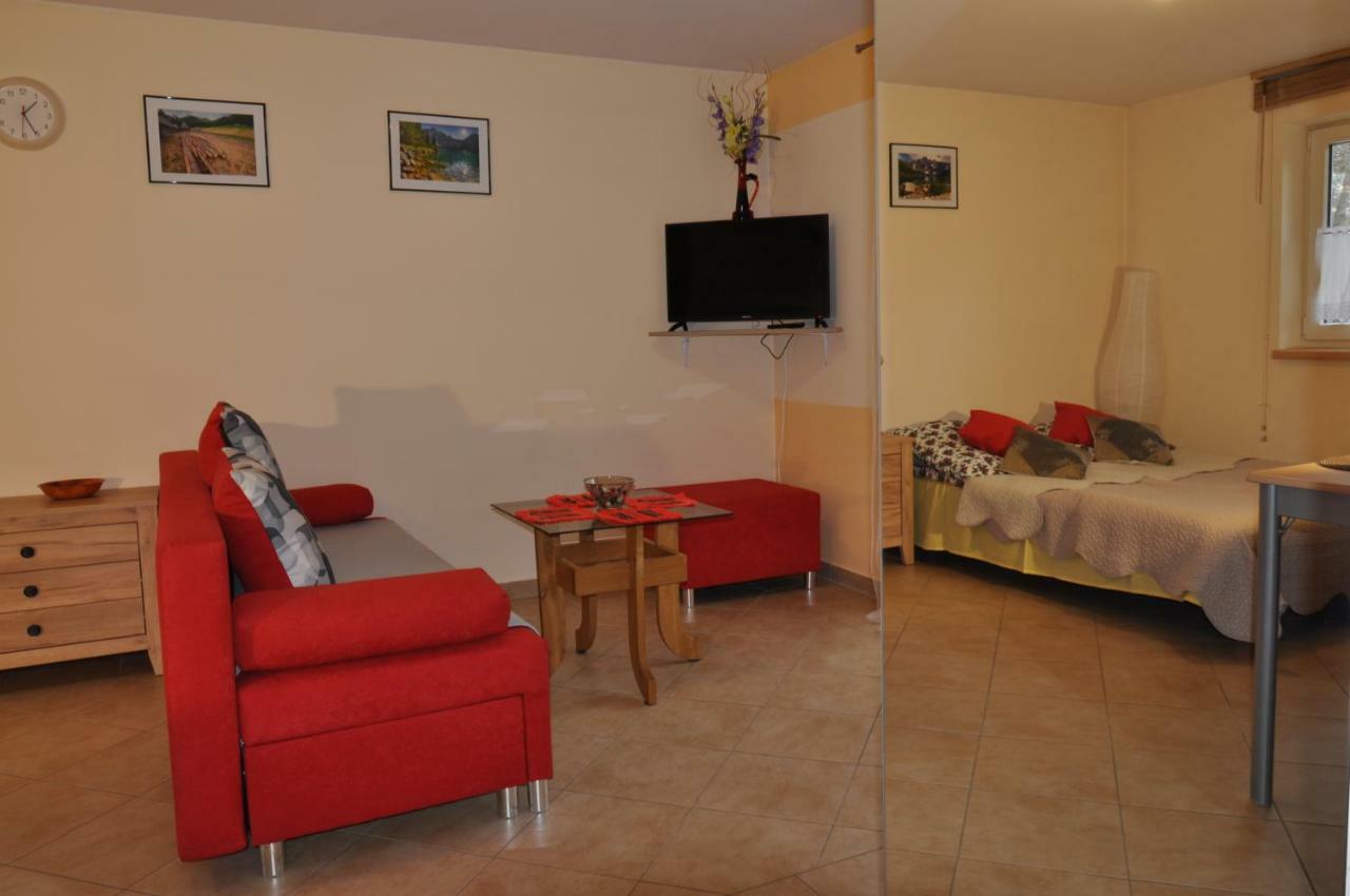 Apartamenty Sobiczkowa Wyspa Koscielisko Luaran gambar