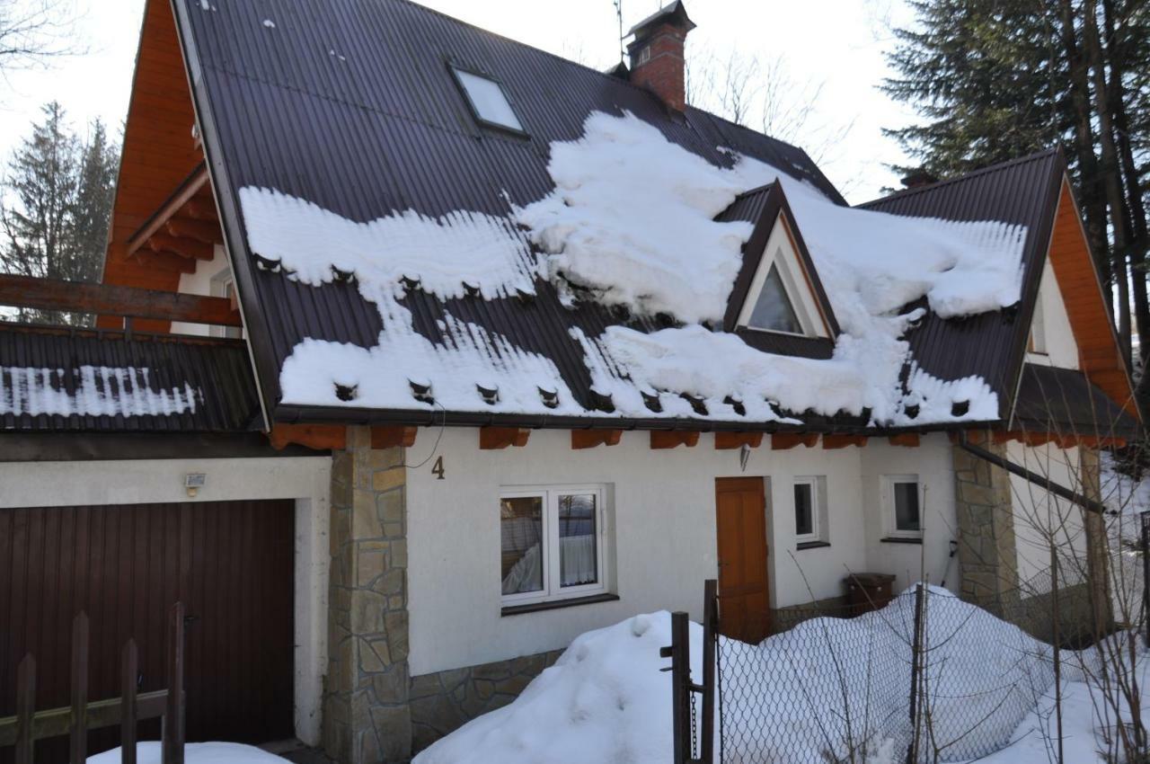 Apartamenty Sobiczkowa Wyspa Koscielisko Luaran gambar