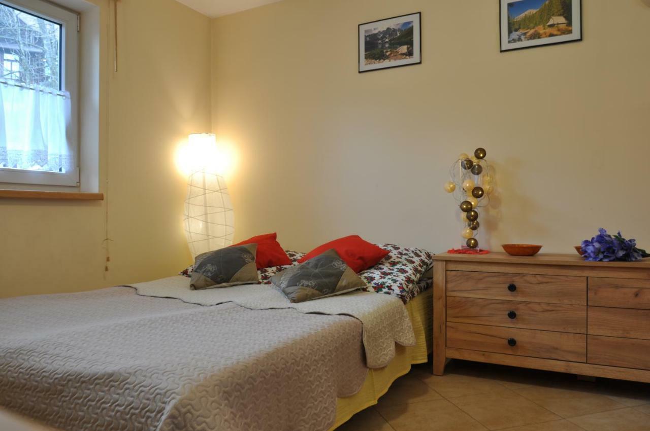 Apartamenty Sobiczkowa Wyspa Koscielisko Luaran gambar