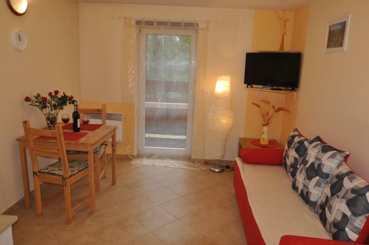 Apartamenty Sobiczkowa Wyspa Koscielisko Luaran gambar