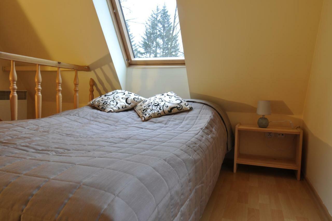 Apartamenty Sobiczkowa Wyspa Koscielisko Luaran gambar