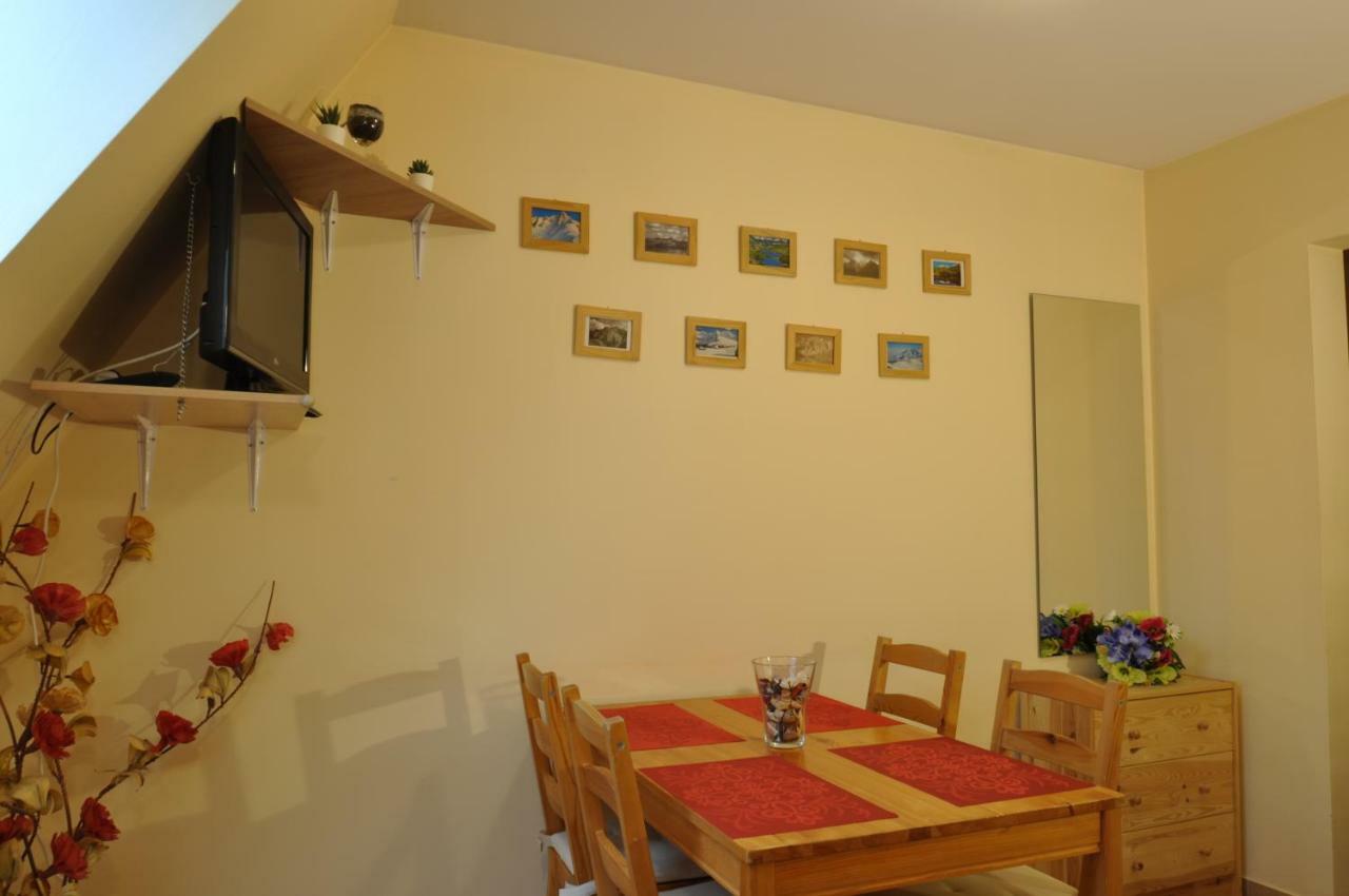 Apartamenty Sobiczkowa Wyspa Koscielisko Luaran gambar