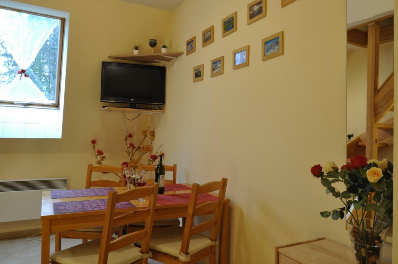 Apartamenty Sobiczkowa Wyspa Koscielisko Luaran gambar