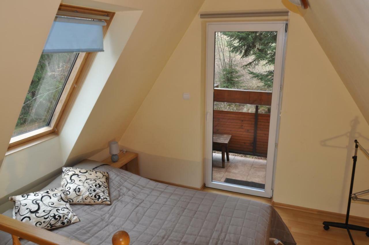 Apartamenty Sobiczkowa Wyspa Koscielisko Luaran gambar