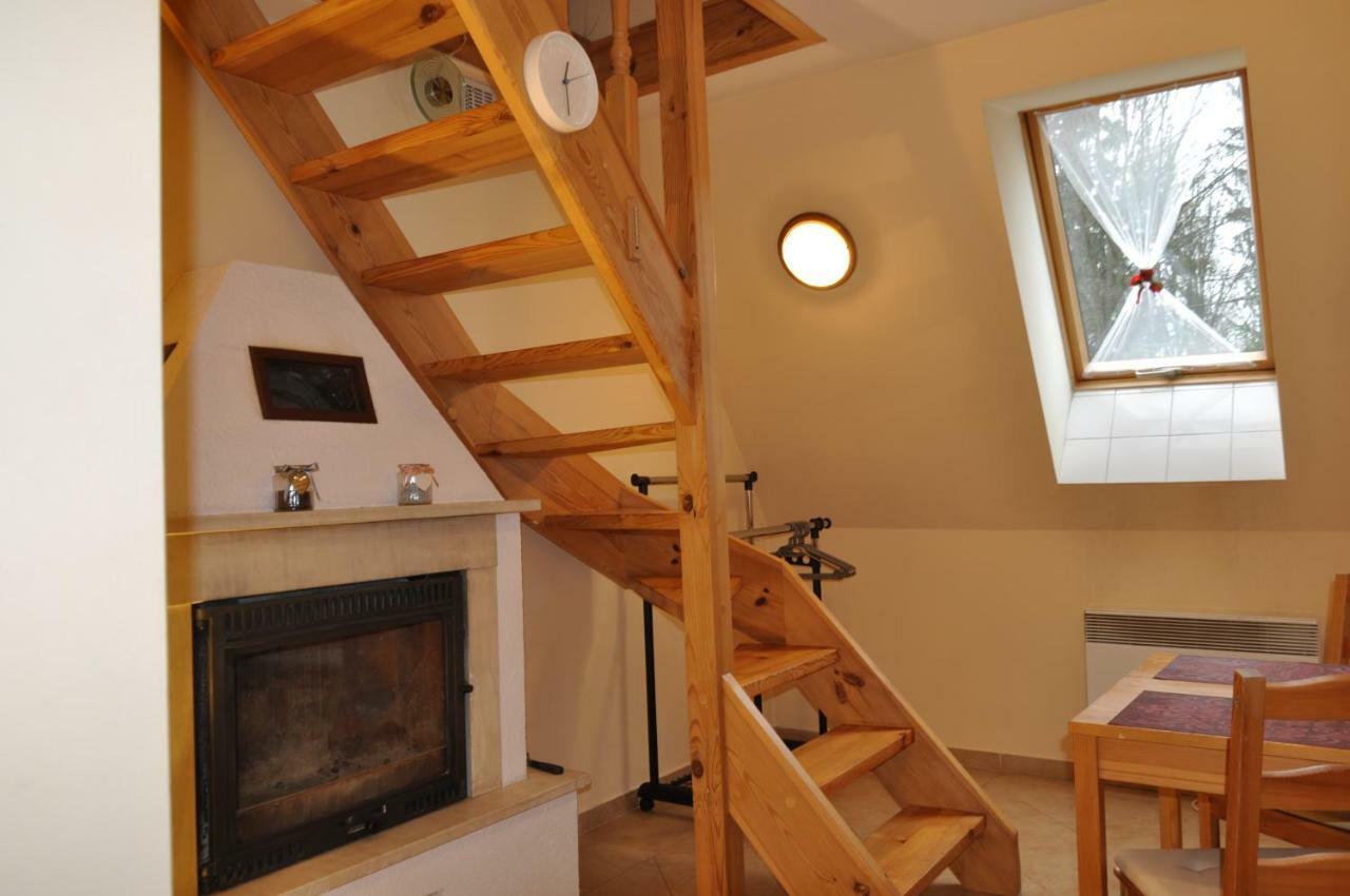 Apartamenty Sobiczkowa Wyspa Koscielisko Luaran gambar