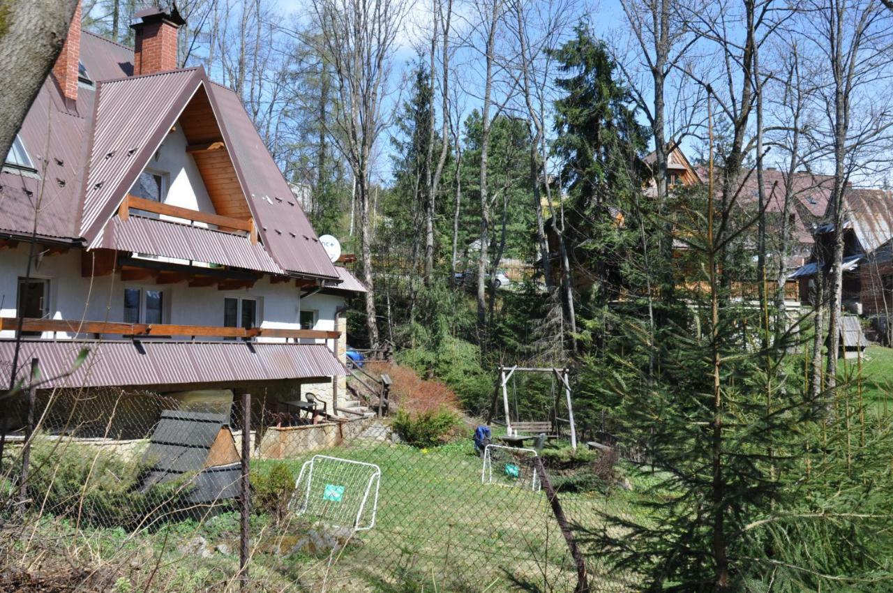 Apartamenty Sobiczkowa Wyspa Koscielisko Luaran gambar