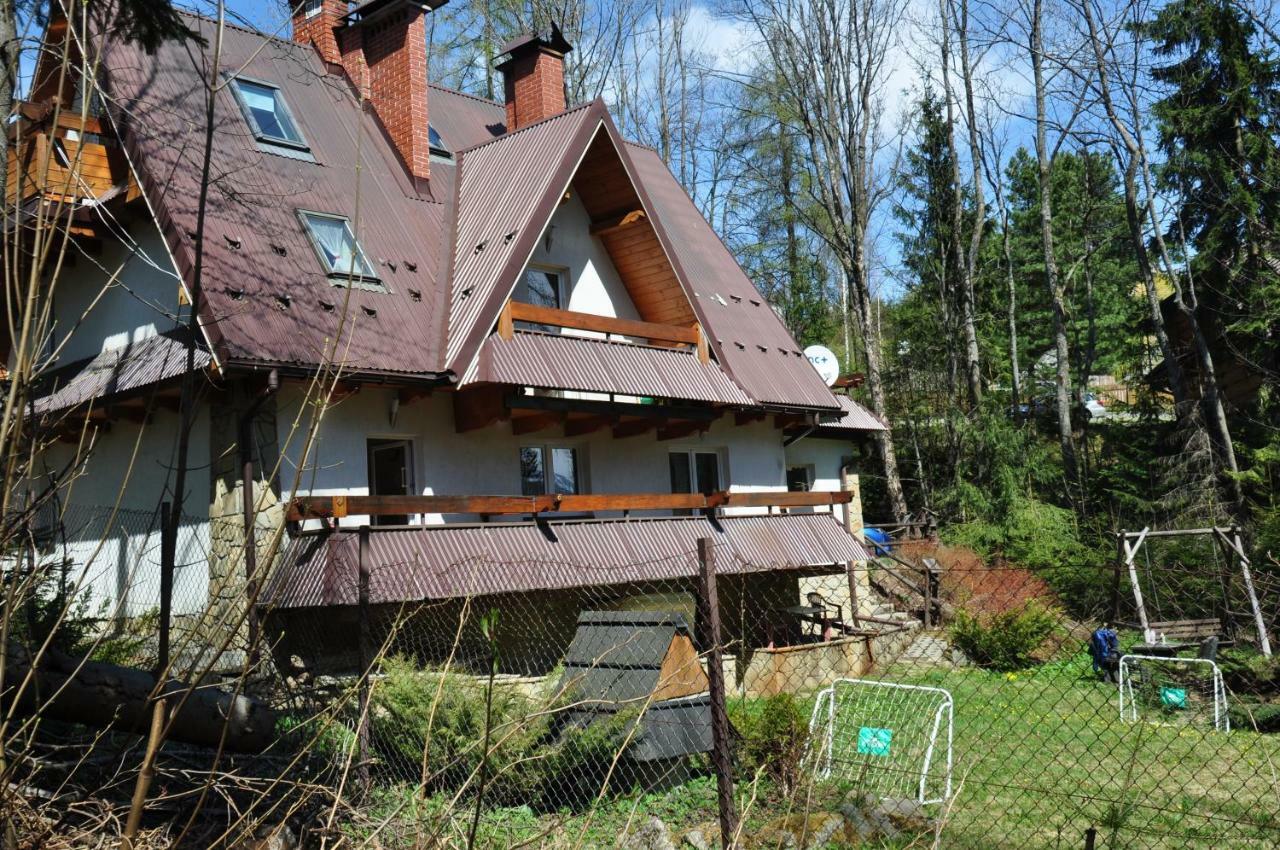 Apartamenty Sobiczkowa Wyspa Koscielisko Luaran gambar