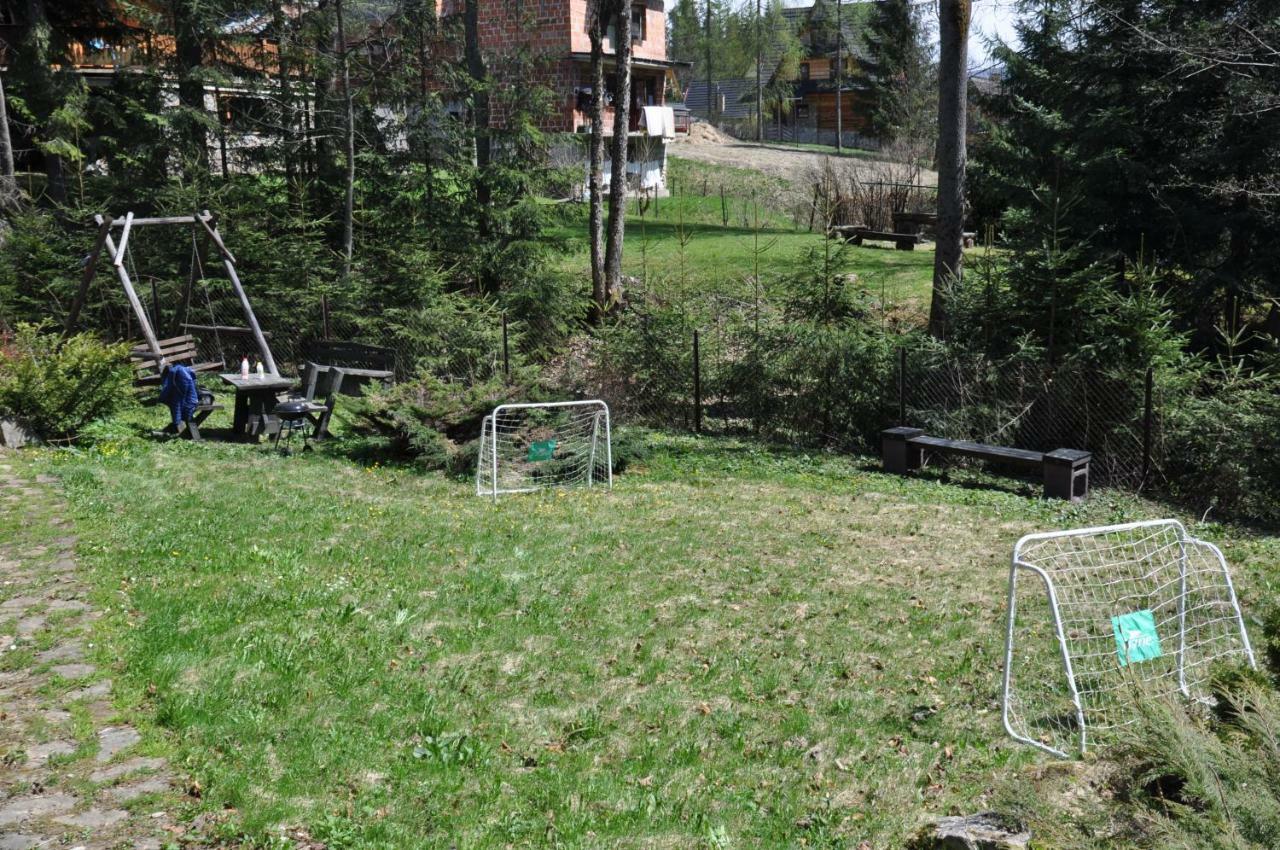 Apartamenty Sobiczkowa Wyspa Koscielisko Luaran gambar