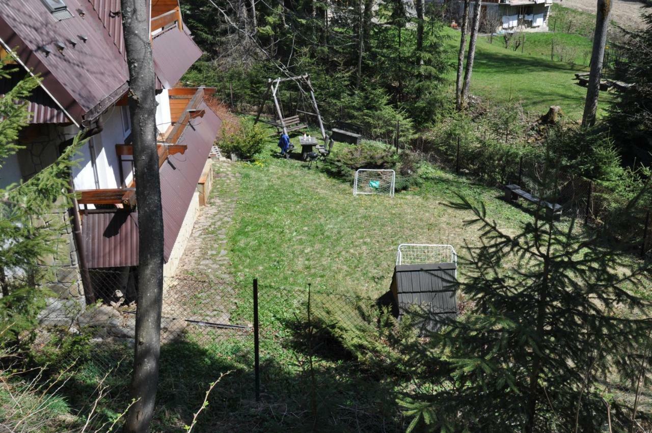 Apartamenty Sobiczkowa Wyspa Koscielisko Luaran gambar