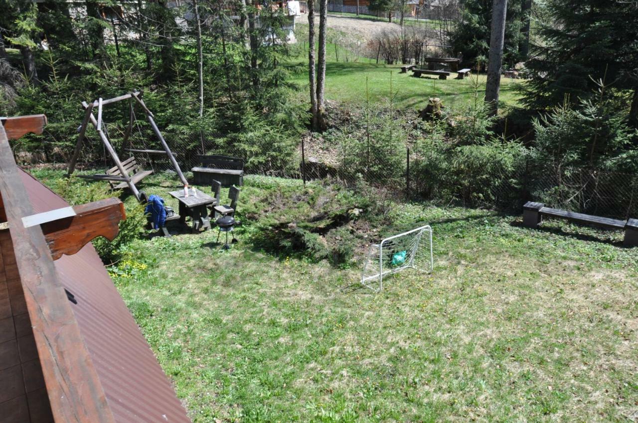Apartamenty Sobiczkowa Wyspa Koscielisko Luaran gambar